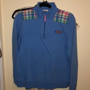 Vineyard Vine Quarter Zip